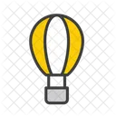 Hot air balloon  Icon