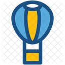 Hot Air Balloon Icon