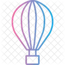 Air Balloon Balloon Travel Icon