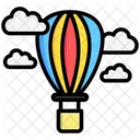 Hot Air Balloon Air Balloon Balloon Icon