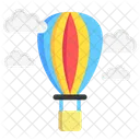 Hot Air Balloon Air Balloon Balloon Icône