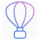 Hot Air Balloon  Icon