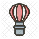 Air Balloon Balloon Travel Icon