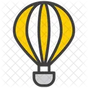 Hot air balloon  Icon