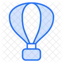 Hot Air Balloon  Icon