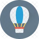 Hot Air Balloon Icon