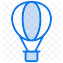 Air Balloon Balloon Travel Icon