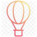 Air Balloon Balloon Travel Icon