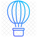 Hot Air Balloon Icon