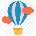 Hot Air Balloons  Icon
