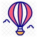 Hot Air Balloons Icon