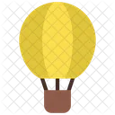 Hot Air Baloon  Icon
