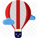 Hot Air Baloon  Icon