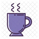 Hot Beverage Icon