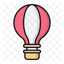 Hot Air Baloon Icon