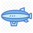 Hot Airship  Icon