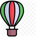 Hot Balloon Air Balloon Balloon Icon