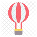 Hot Balloon Air Balloon Balloon Icon