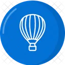 Hot Balloon Air Balloon Balloon Icon