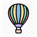 Hot Balloon Air Balloon Balloon Icon