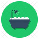 Hot Bath Hot Tub Jacuzzi Icon