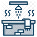 Hot Bath Hot Tub Jacuzzi Icon
