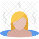 Hot Bath Jacuzzi Hot Tub Icon