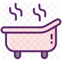 Hot Bath  Icon