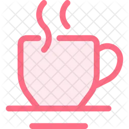 Hot beverage  Icon