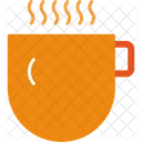 Hot Beverage Drink Tea Icon