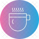 Hot Beverage Drink Tea Icon