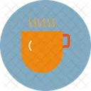 Hot Beverage Drink Tea Icon
