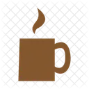 Hot beverage mug  Icon