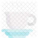 Hot beverages  Icon