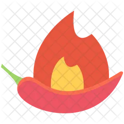 Hot Chili  Icon