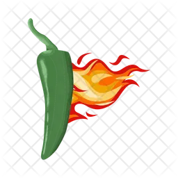 Hot chili  Icon