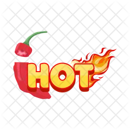 Hot chili  Icon