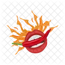 Hot Icon