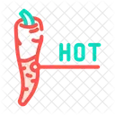 Hot Chilly  Icon