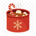 Hot Choclate Hot Cold Icon