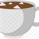 Choco Drink Hot Coffee Icono