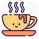 Hot Chocolate Chocolate Coffee Icon