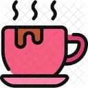 Hot Chocolate Hot Drink Mug Icon