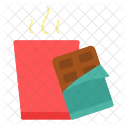 Hot chocolate  Icon