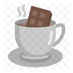 Hot chocolate  Icon