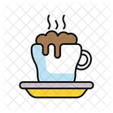 Hot chocolate  Icon