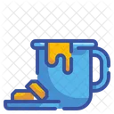 Chocolate Hot Cup Icon