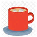 Hot chocolate  Icon