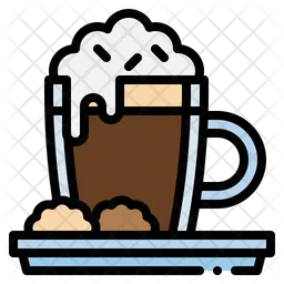 Hot Chocolate  Icon