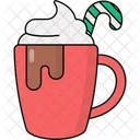 Hot chocolate  Icône